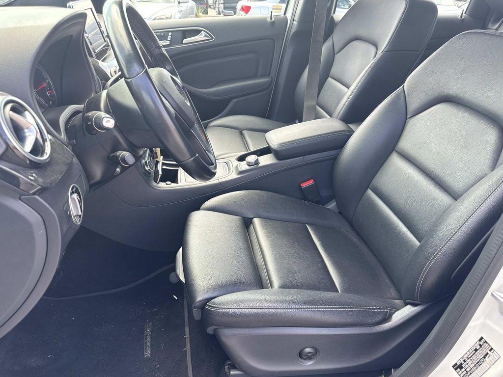 used 2017 Mercedes-Benz B-Class car, priced at $9,995