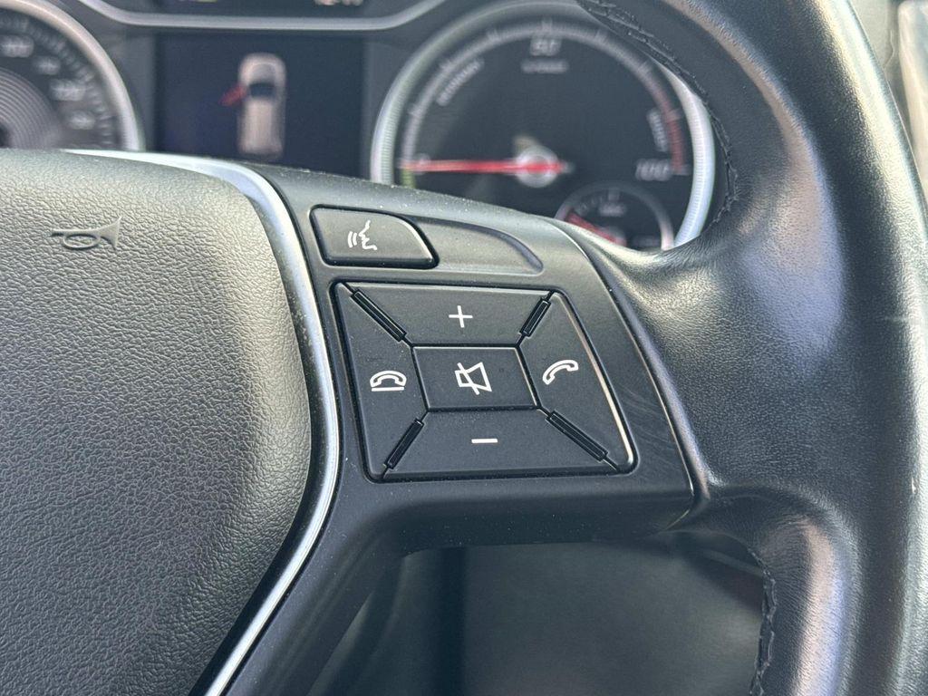 used 2017 Mercedes-Benz B-Class car, priced at $9,995