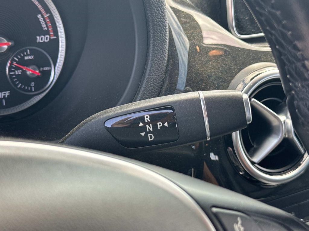 used 2017 Mercedes-Benz B-Class car, priced at $9,995