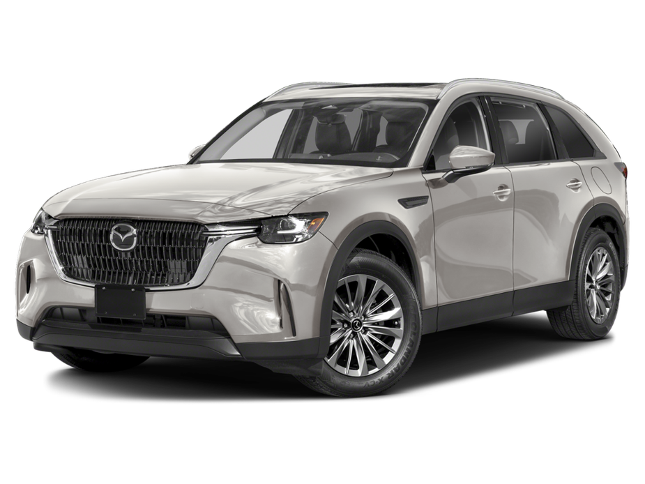 new 2025 Mazda CX-90 car, priced at $42,625