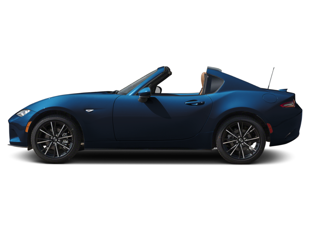 new 2025 Mazda MX-5 Miata RF car, priced at $38,906