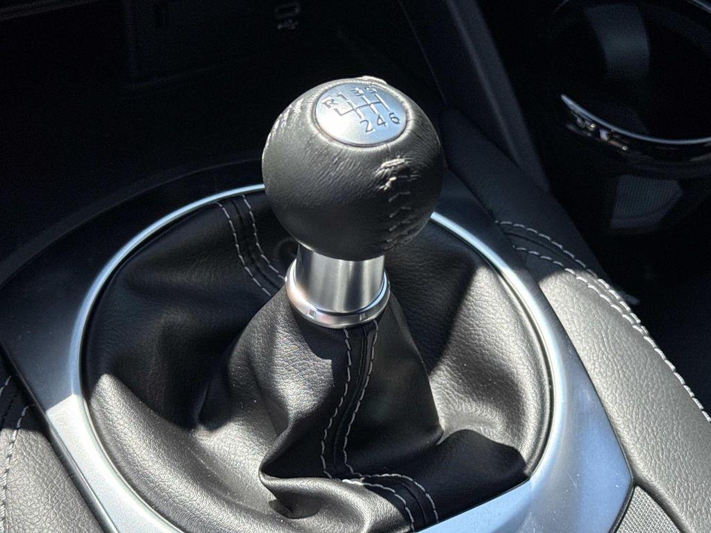 new 2025 Mazda MX-5 Miata RF car, priced at $38,906