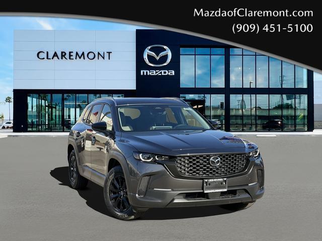 new 2025 Mazda CX-50 car, priced at $34,055