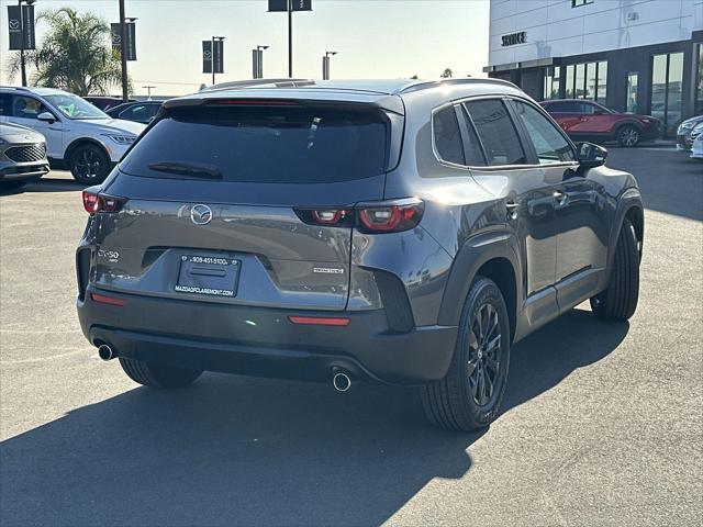 new 2025 Mazda CX-50 car, priced at $34,055