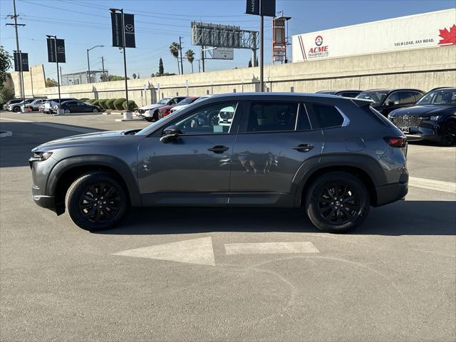 new 2025 Mazda CX-50 car, priced at $34,055