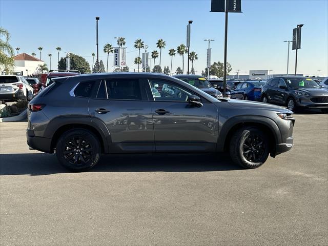 new 2025 Mazda CX-50 car, priced at $34,055