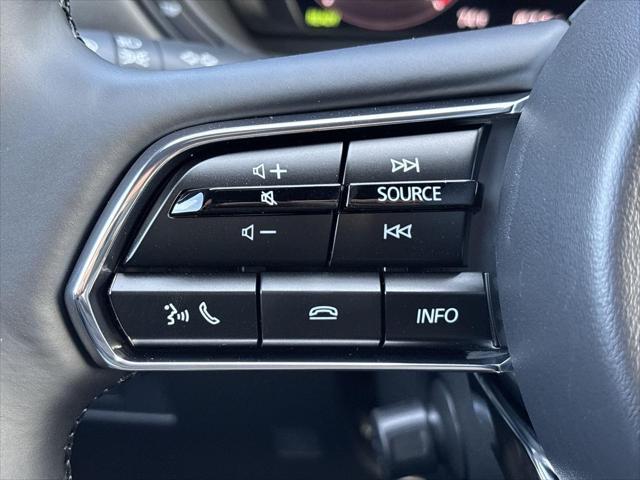 new 2025 Mazda CX-90 car, priced at $54,677