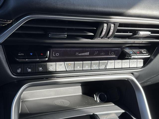new 2025 Mazda CX-90 car, priced at $54,677