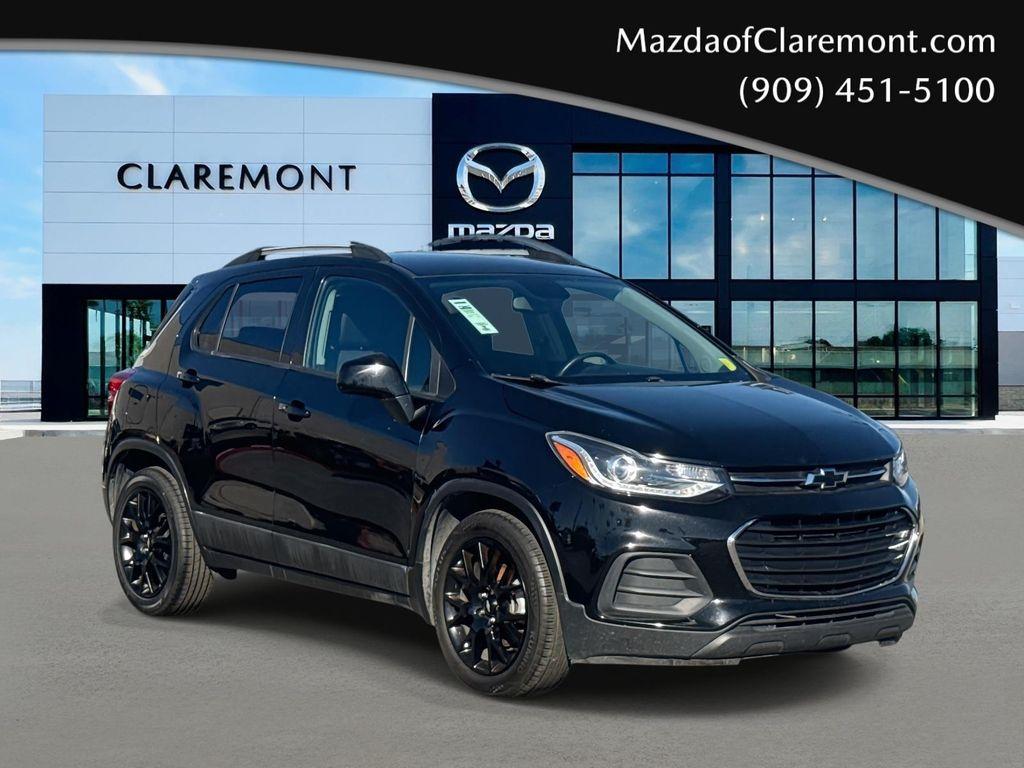 used 2021 Chevrolet Trax car, priced at $12,595