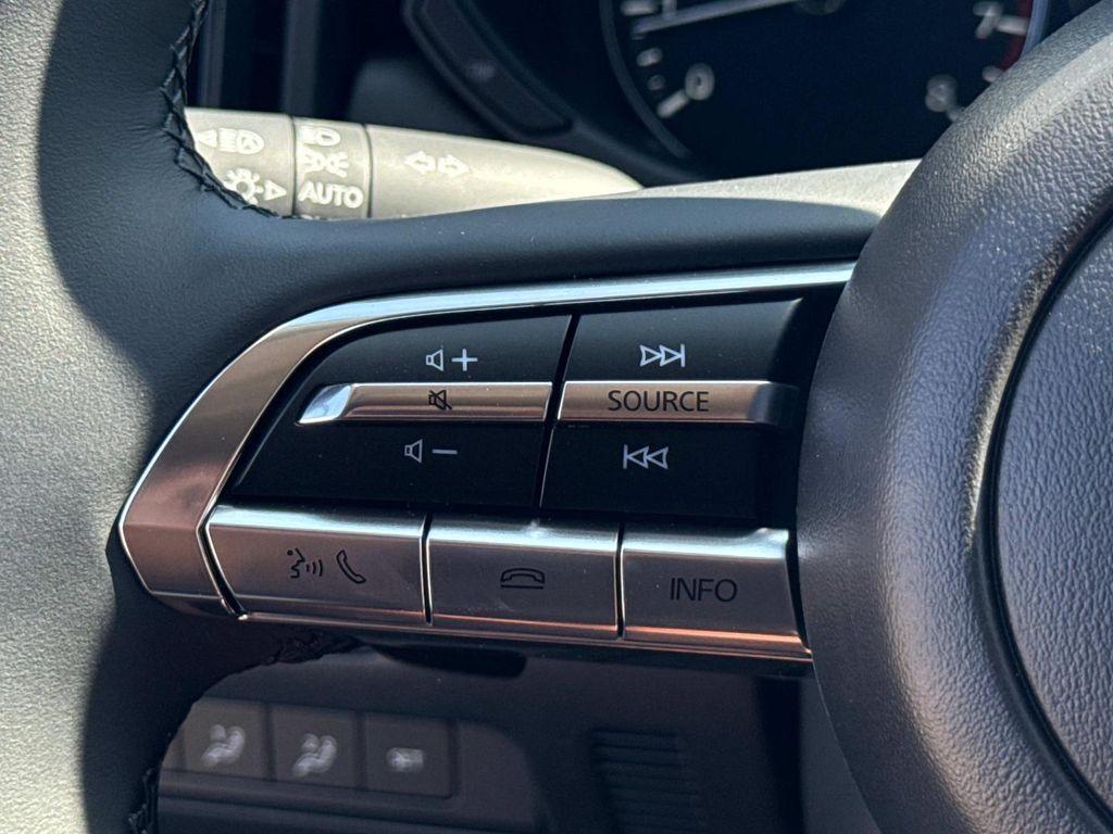 new 2025 Mazda CX-50 car, priced at $42,484
