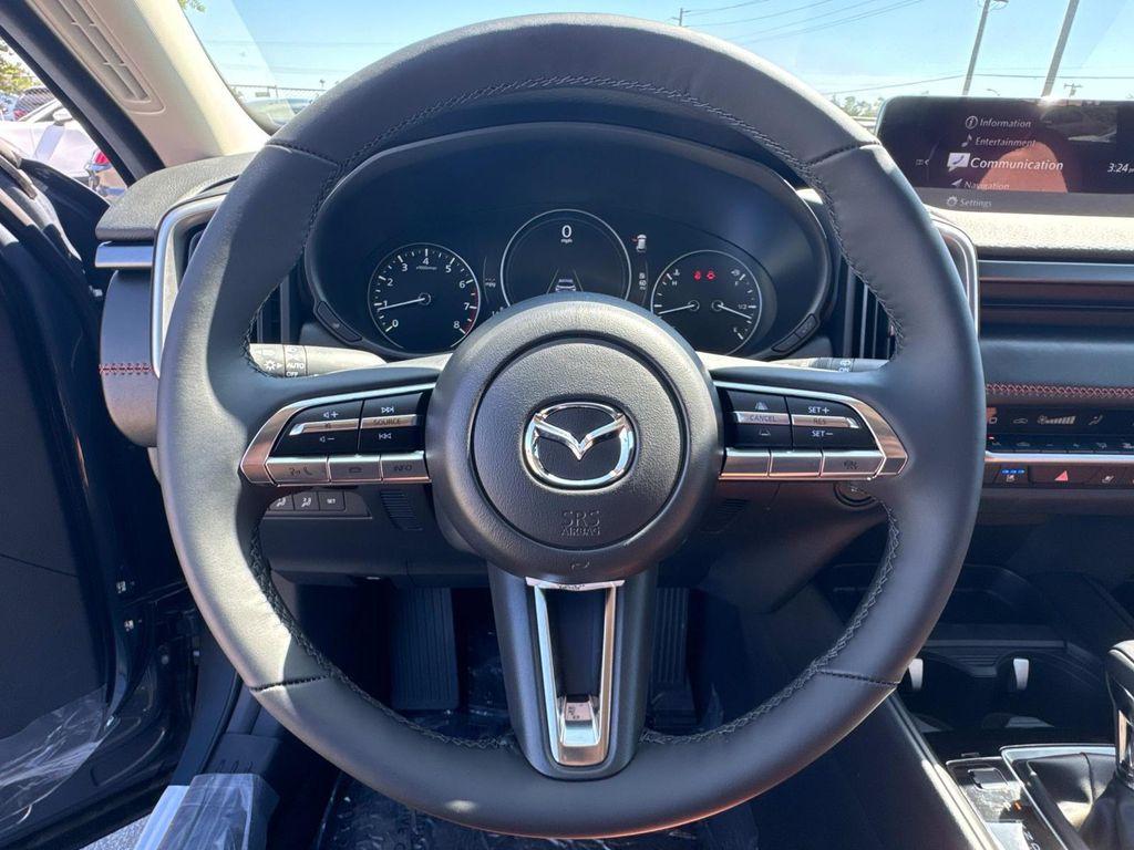 new 2025 Mazda CX-50 car, priced at $42,484