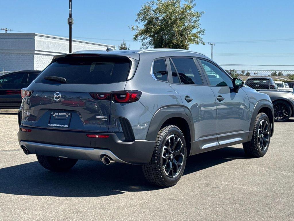 new 2025 Mazda CX-50 car, priced at $42,484