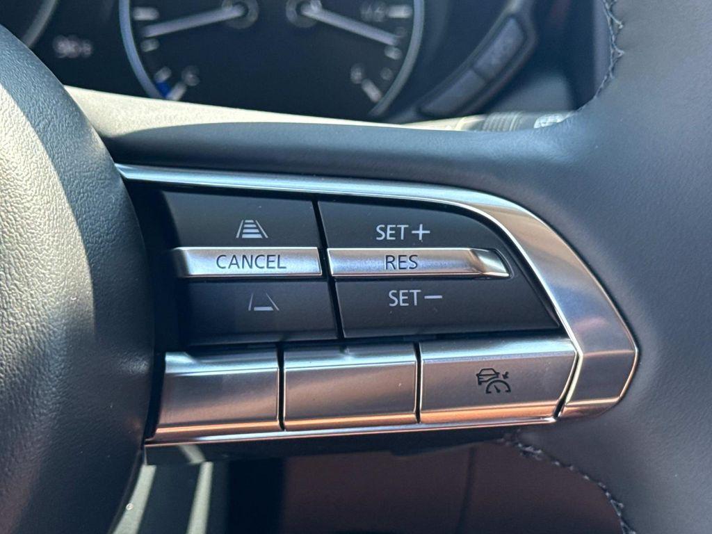 new 2025 Mazda CX-50 car, priced at $42,484