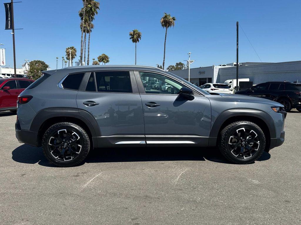 new 2025 Mazda CX-50 car, priced at $42,484