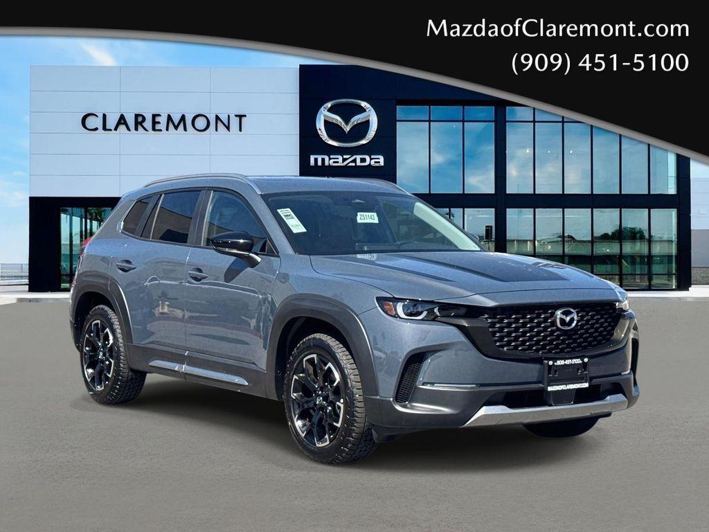 new 2025 Mazda CX-50 car, priced at $42,484