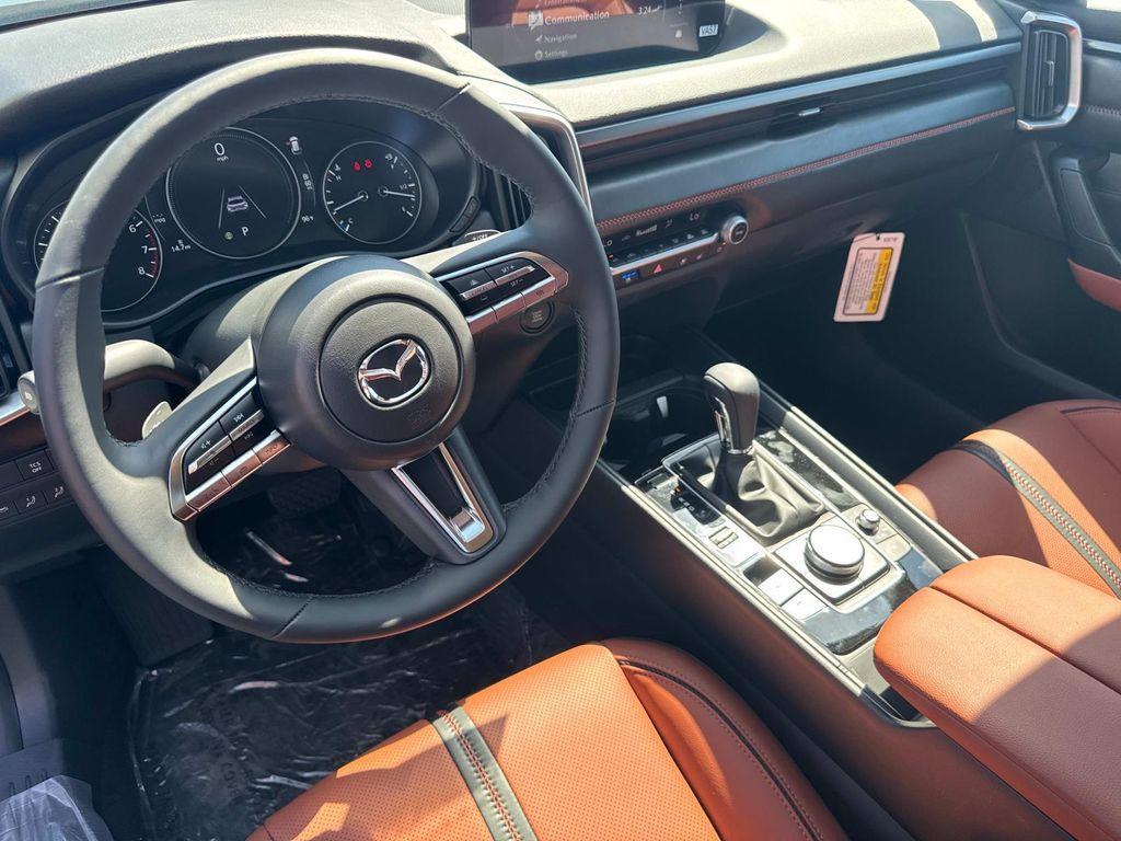 new 2025 Mazda CX-50 car, priced at $42,484