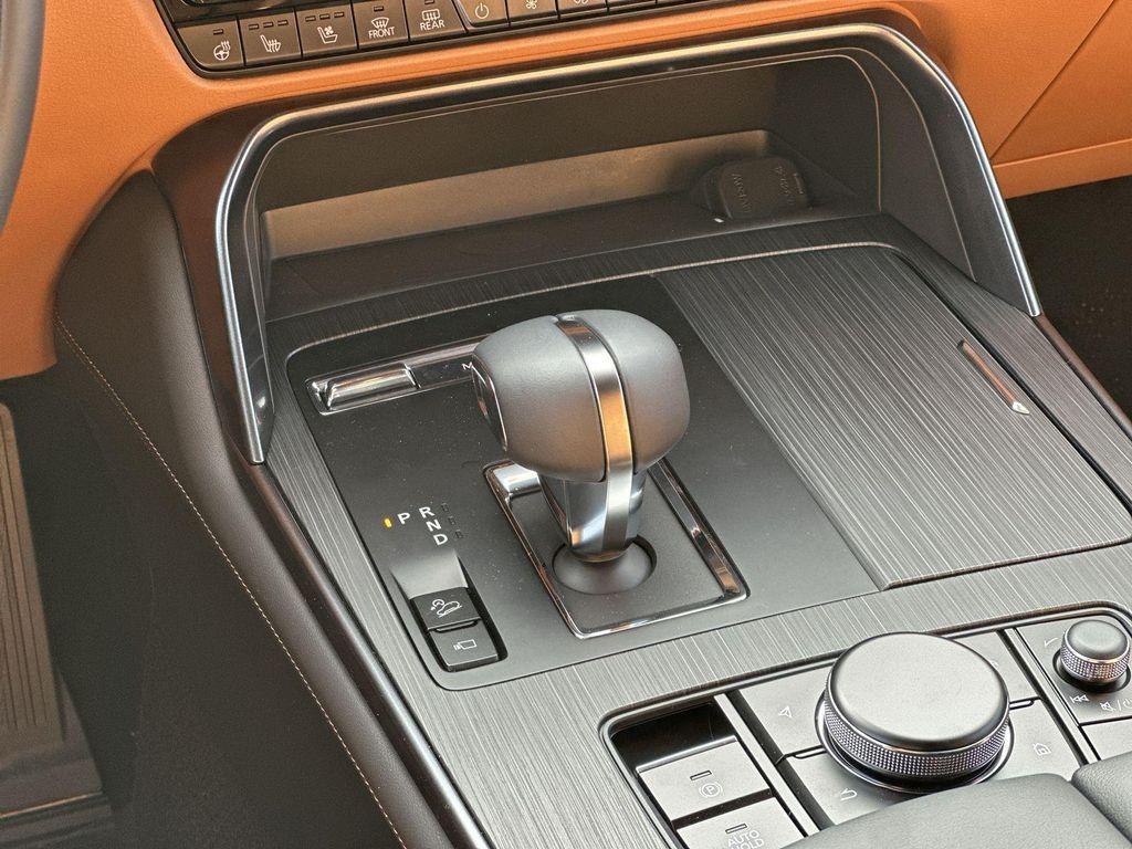 new 2025 Mazda CX-70 car, priced at $57,468