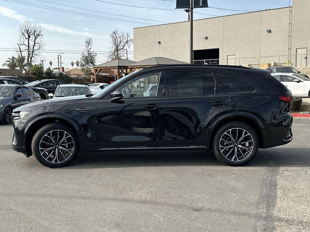 new 2025 Mazda CX-70 car, priced at $57,468