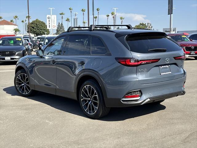 new 2025 Mazda CX-70 PHEV car, priced at $60,120