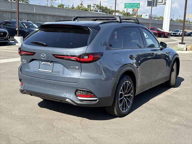 new 2025 Mazda CX-70 PHEV car, priced at $60,120