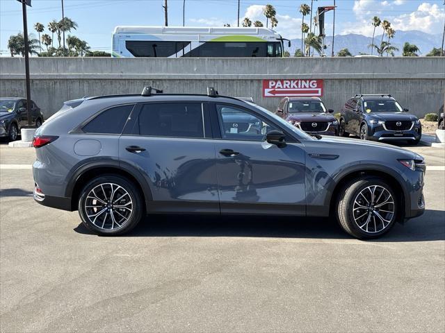 new 2025 Mazda CX-70 PHEV car, priced at $60,120