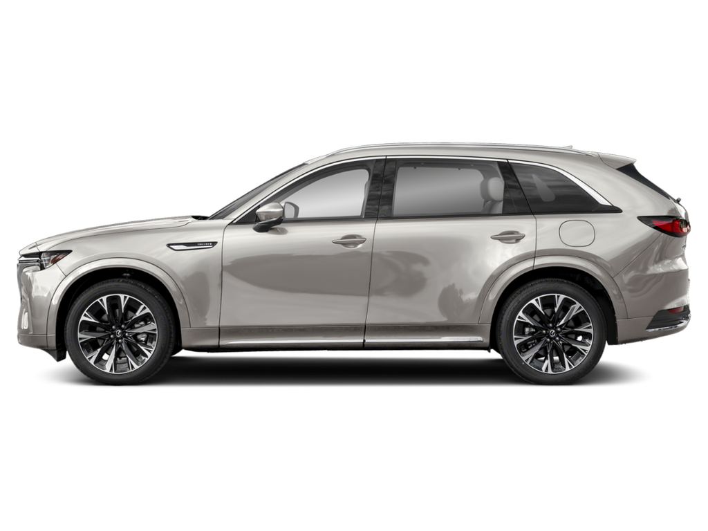 new 2025 Mazda CX-90 car, priced at $55,205