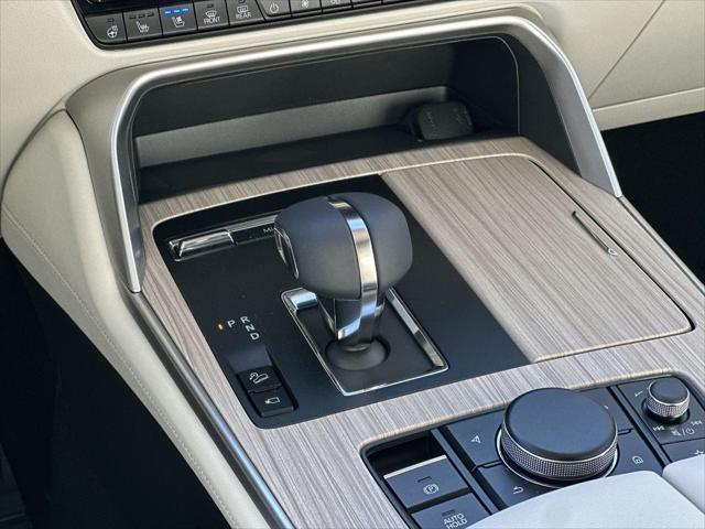new 2025 Mazda CX-90 car, priced at $54,221