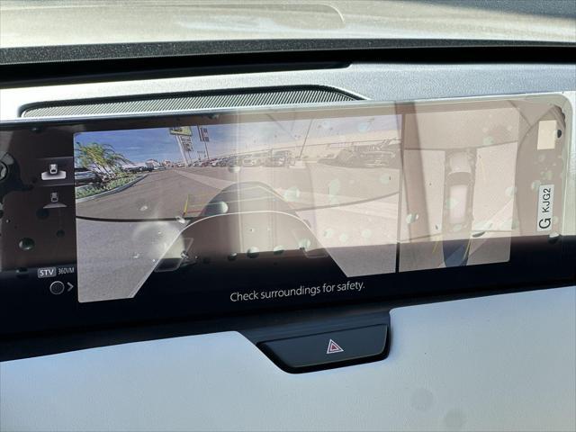 new 2025 Mazda CX-90 car, priced at $54,221