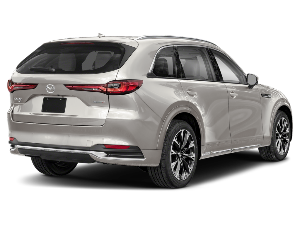 new 2025 Mazda CX-90 car, priced at $55,205