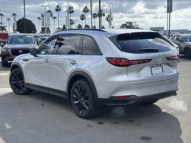 new 2025 Mazda CX-90 PHEV car, priced at $57,455