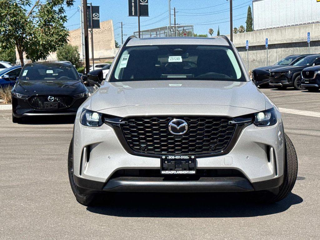 new 2025 Mazda CX-90 PHEV car, priced at $55,722