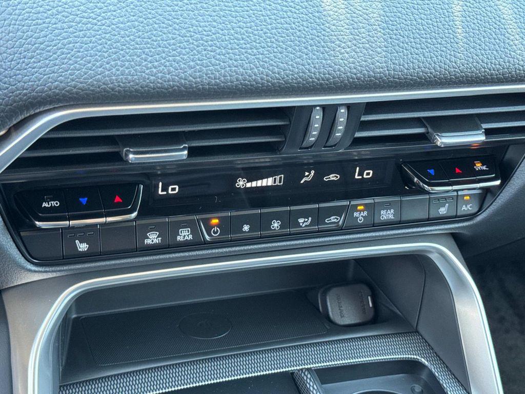 new 2025 Mazda CX-90 PHEV car, priced at $55,722
