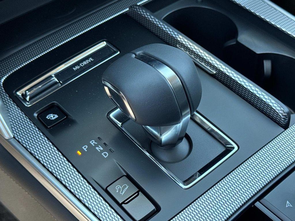 new 2025 Mazda CX-90 PHEV car, priced at $55,722