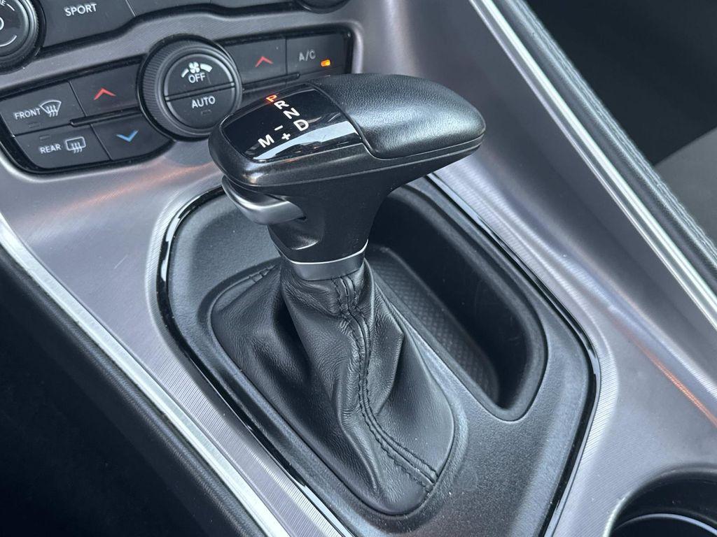 used 2022 Dodge Challenger car, priced at $22,995
