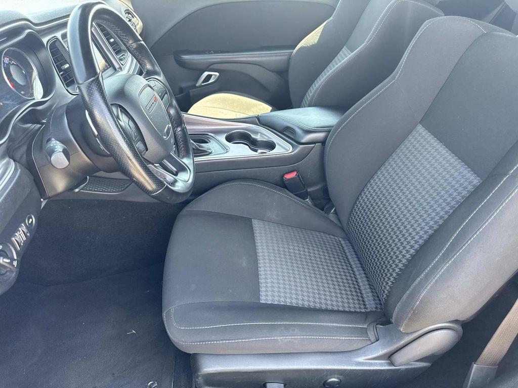 used 2022 Dodge Challenger car, priced at $22,995