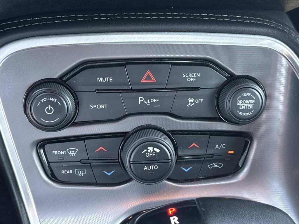 used 2022 Dodge Challenger car, priced at $22,995