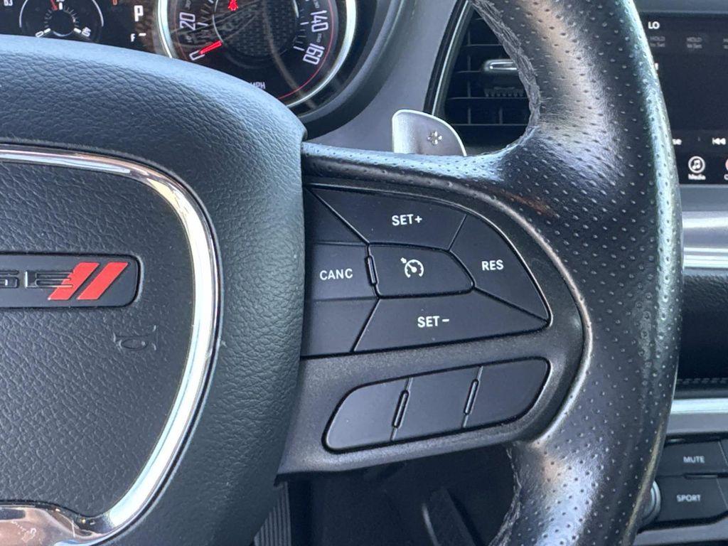 used 2022 Dodge Challenger car, priced at $22,995