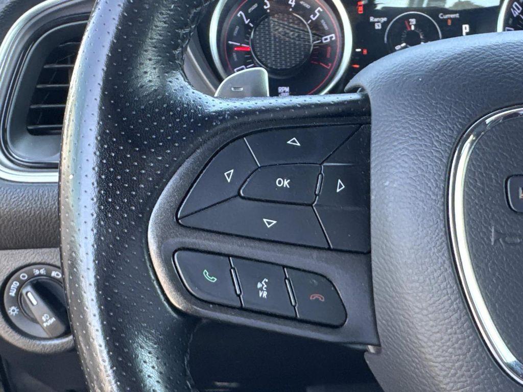 used 2022 Dodge Challenger car, priced at $22,995