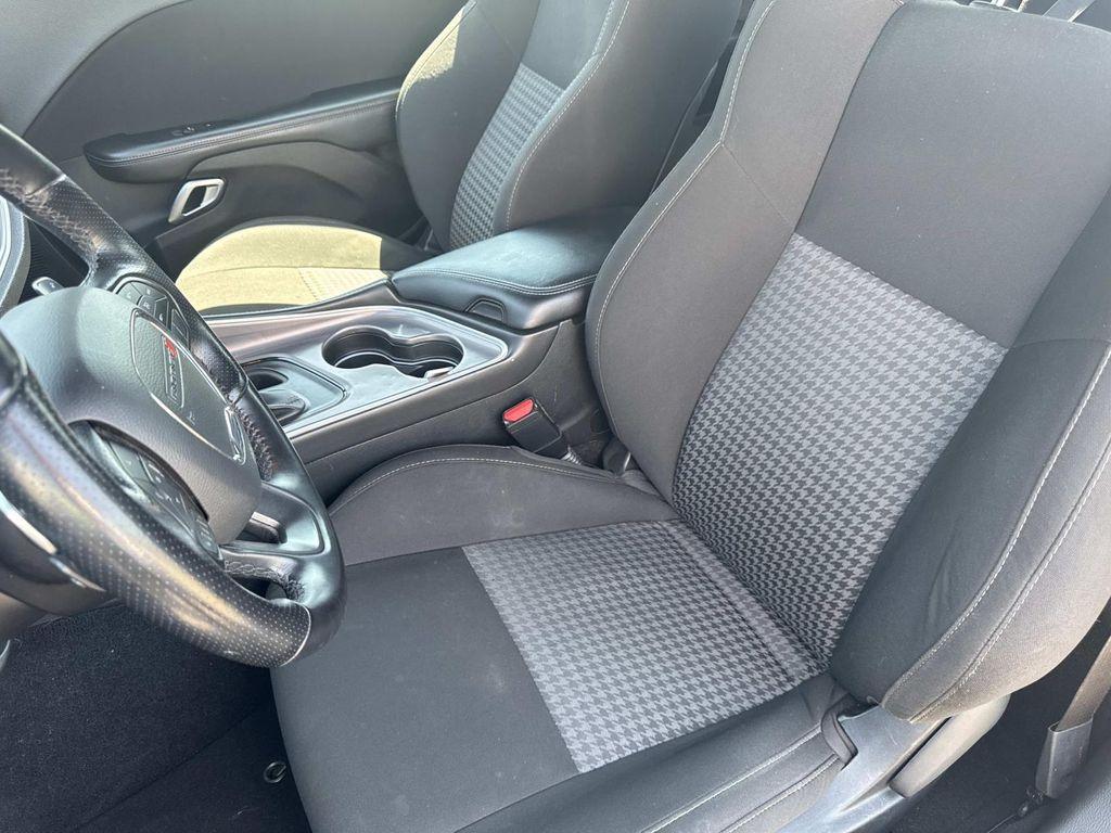 used 2022 Dodge Challenger car, priced at $22,995