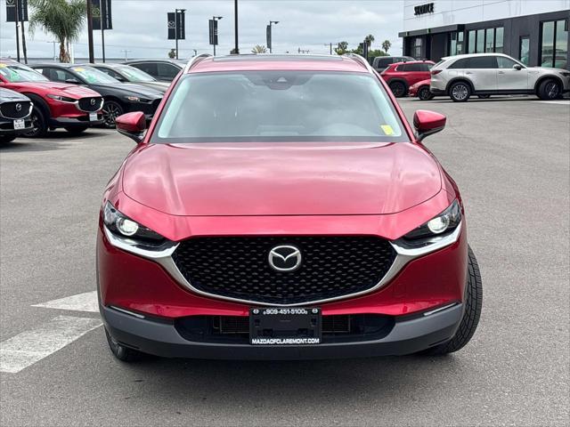 used 2022 Mazda CX-30 car, priced at $21,995