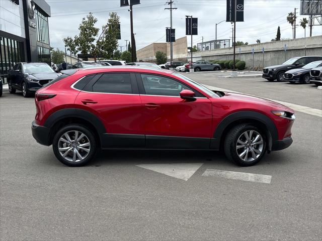 used 2022 Mazda CX-30 car, priced at $21,995