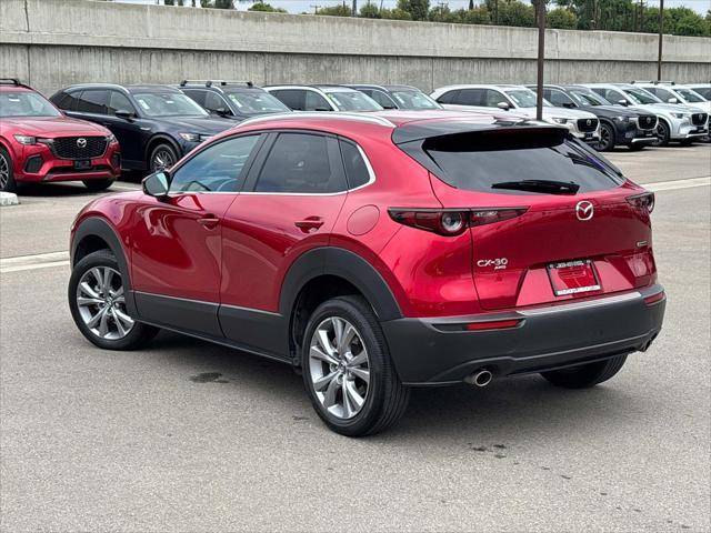 used 2022 Mazda CX-30 car, priced at $21,995