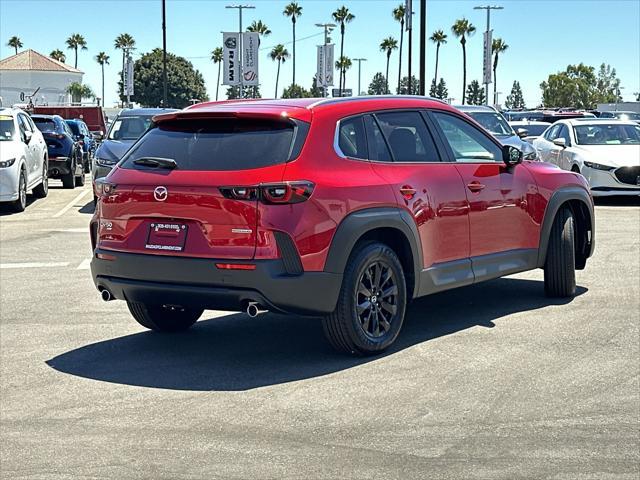 new 2025 Mazda CX-50 car, priced at $32,930