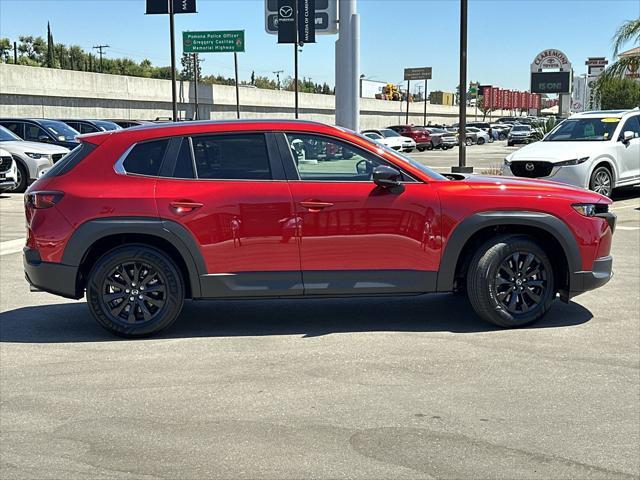 new 2025 Mazda CX-50 car, priced at $32,930