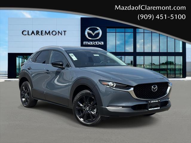 new 2025 Mazda CX-30 car, priced at $31,534