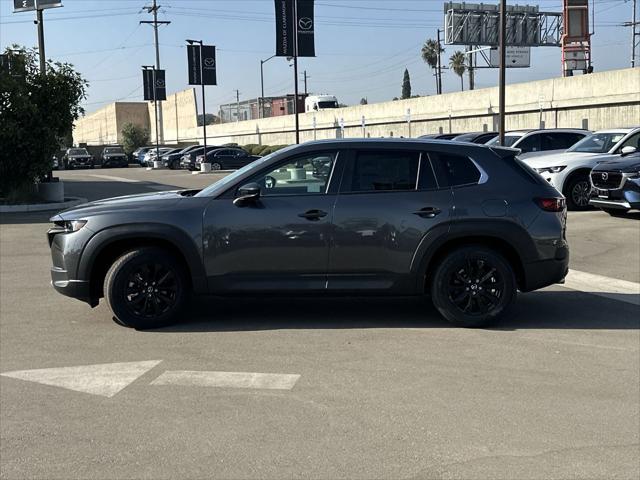 new 2025 Mazda CX-50 car, priced at $34,555