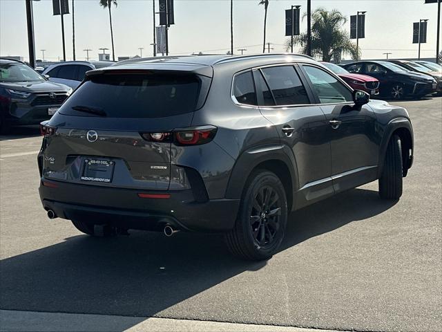 new 2025 Mazda CX-50 car, priced at $34,555