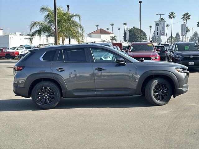 new 2025 Mazda CX-50 car, priced at $34,555