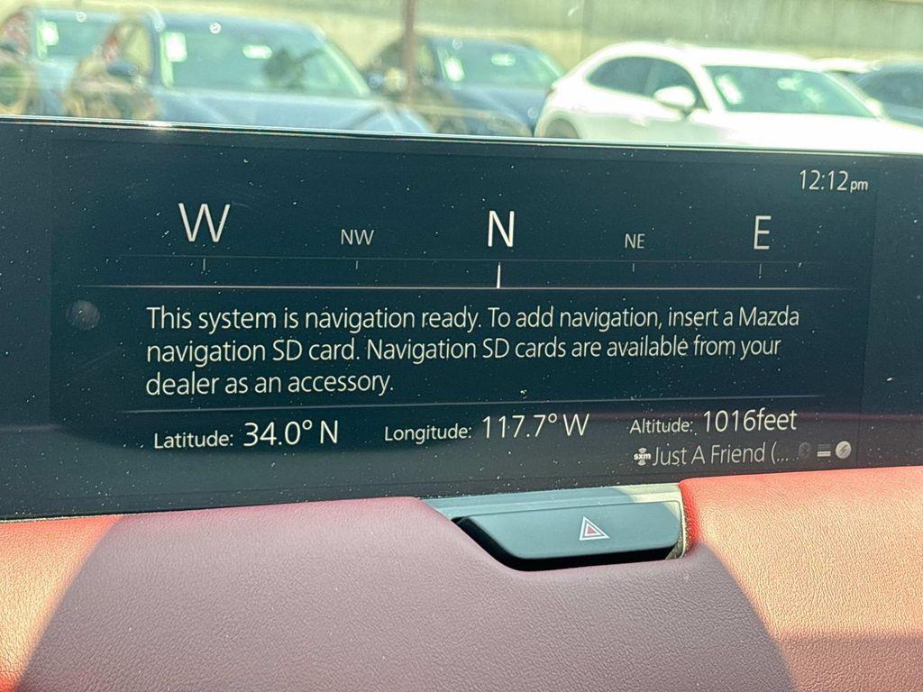 used 2025 Mazda CX-70 PHEV car, priced at $49,995