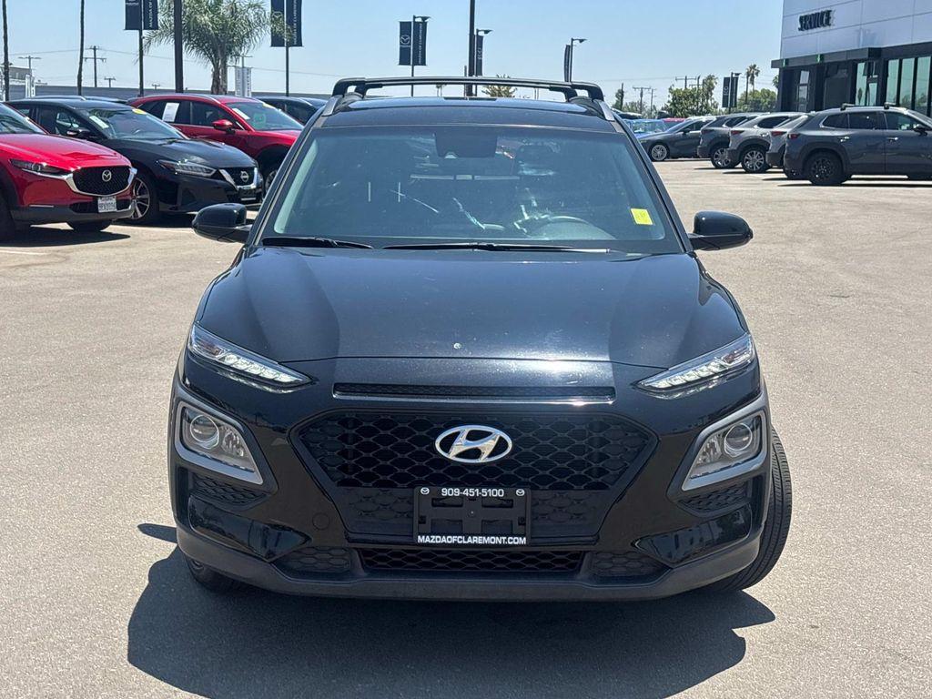 used 2021 Hyundai Kona car, priced at $14,995